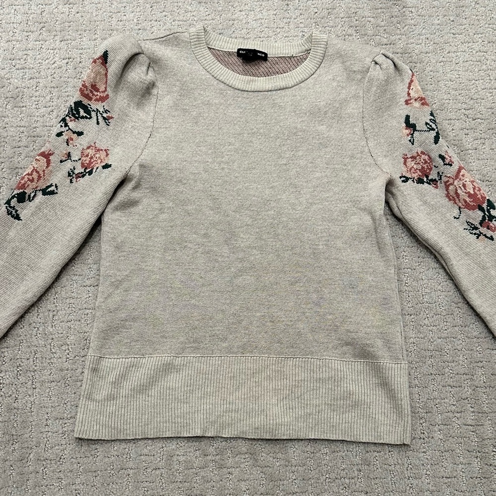 Club Monaco - Poella Sweater - beautiful! - Picture 2 of 5